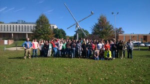 Columbia State International Festival 2014